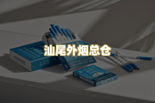 汕尾外烟总仓