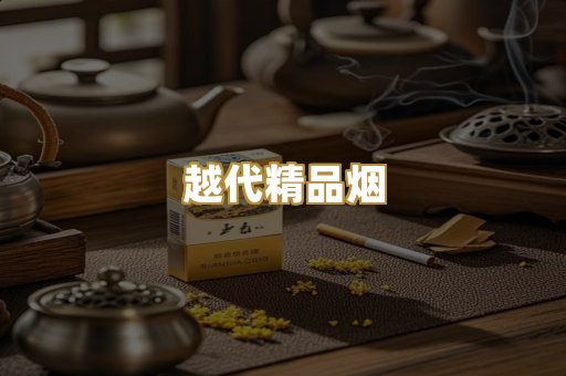 越代精品烟